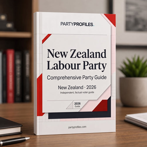 New Zealand Political Party Guide