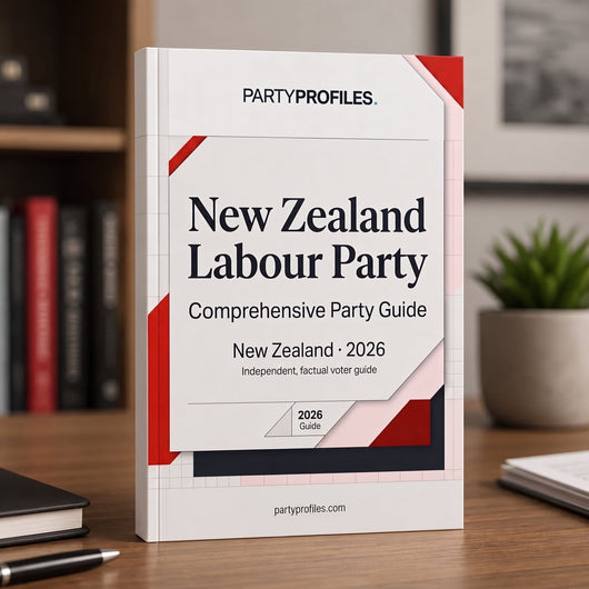New Zealand Political Party Guide