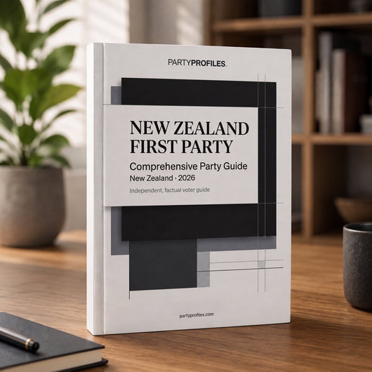 New Zealand Political Party Guide