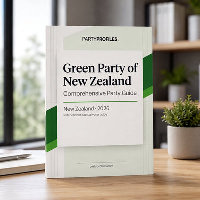 New Zealand Political Party Guide