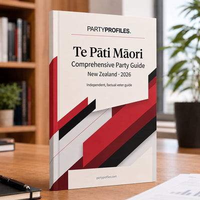 New Zealand Political Party Guide